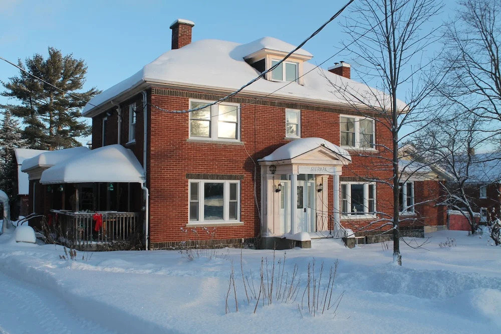 Maison Shermans house