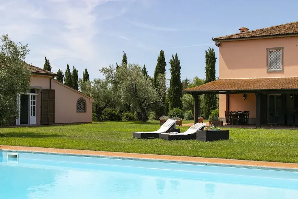 Villa Degli Ulivi Argentario RR