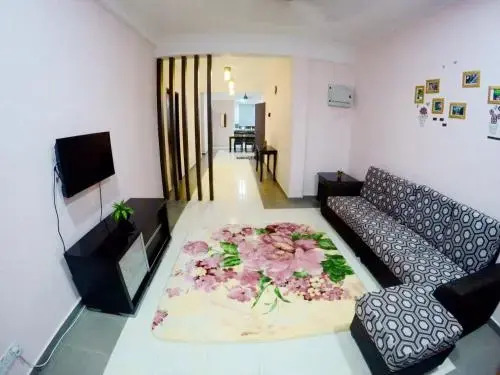 Bandar Melaka @ Straits Inc Apartment