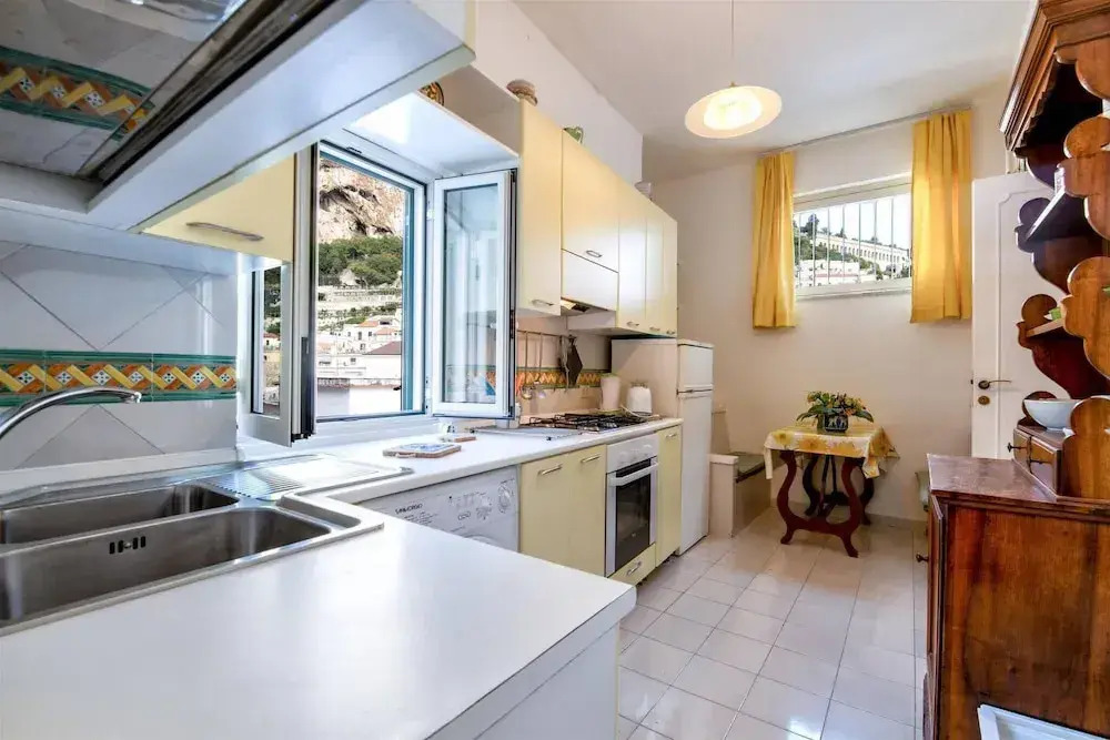 Fantastic View Amalfi Apartment - Wifi - Ac