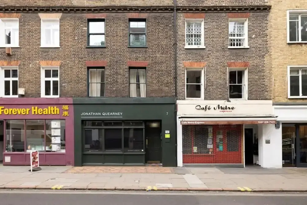 Modern Duplex Near Oxford Street