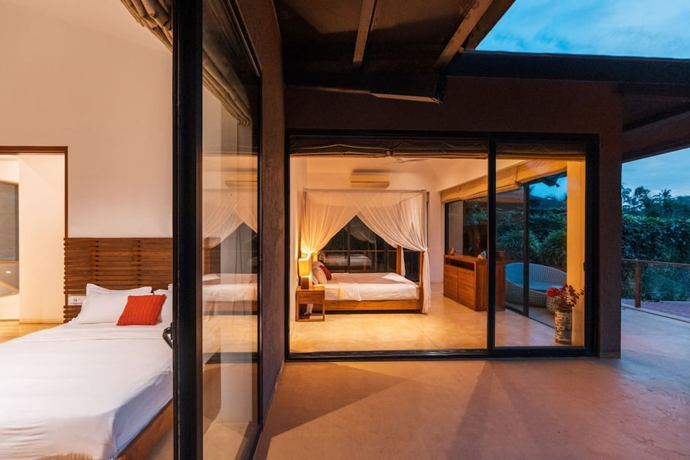 Puravida II -luxury 3bhk Villa Pvt Pool Anjuna