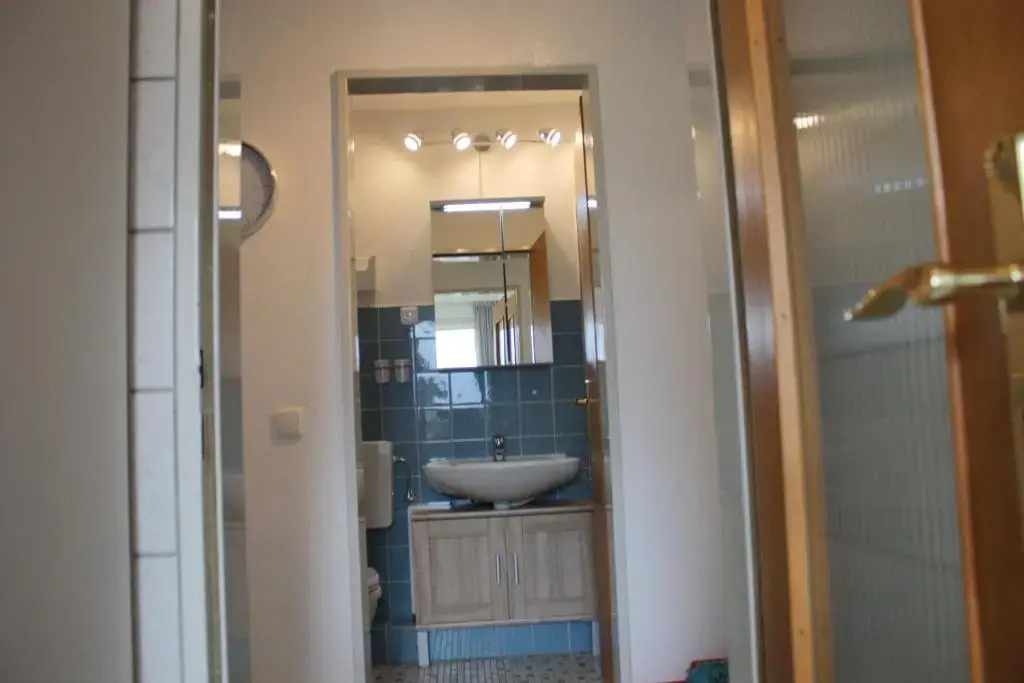 Moderne Ferienwohnung Anna 6a