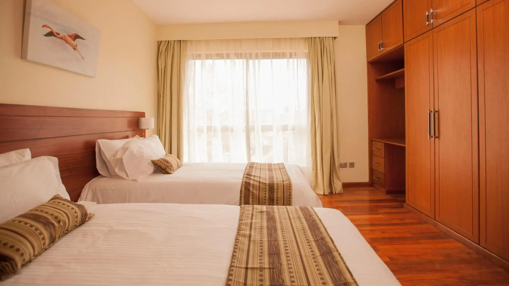 Waridi Paradise Hotel and Suites