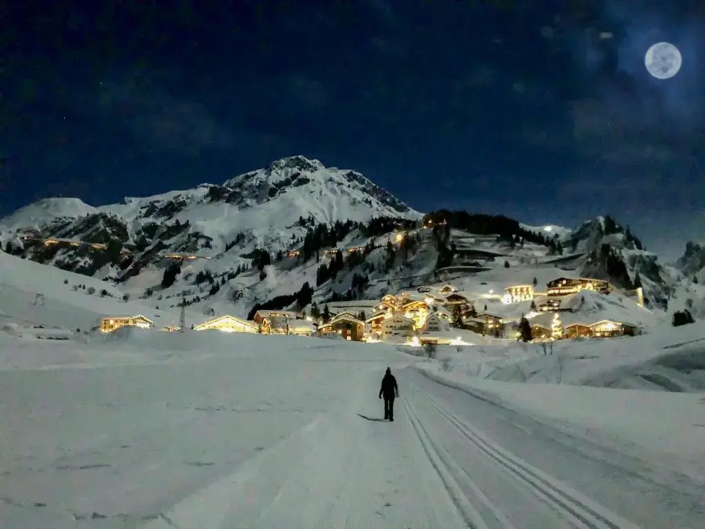 Mondschein Chalet Ski-In Ski-Out