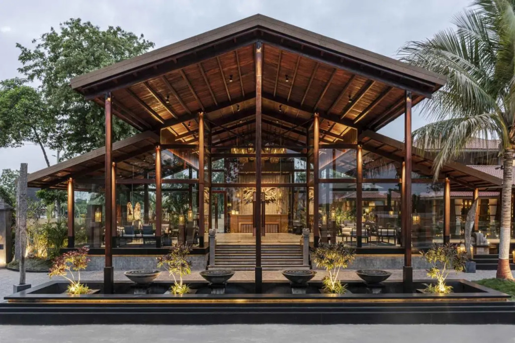 Radhe Upavan Resort