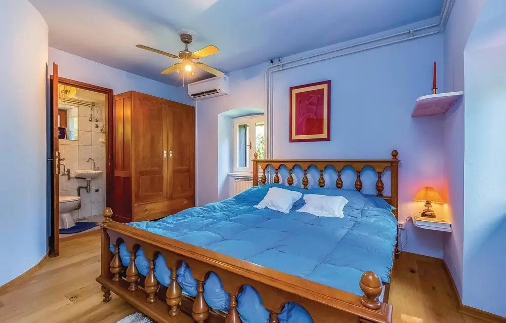 Amazing Home in Kostrena With Wifi and 4 Bedrooms