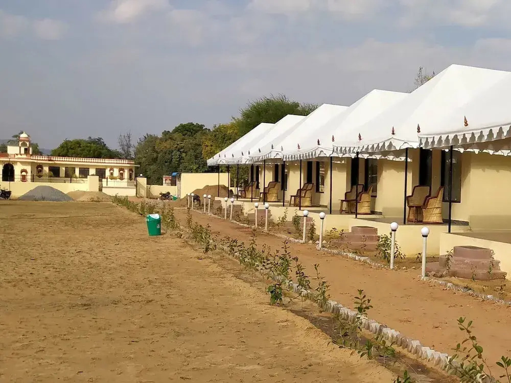Vacation Village Luxury Tent - A Unit Of Braham Vatika Resort