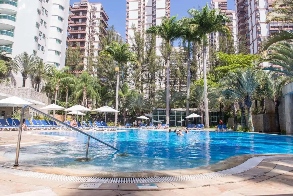 Wyndham Rio Barra