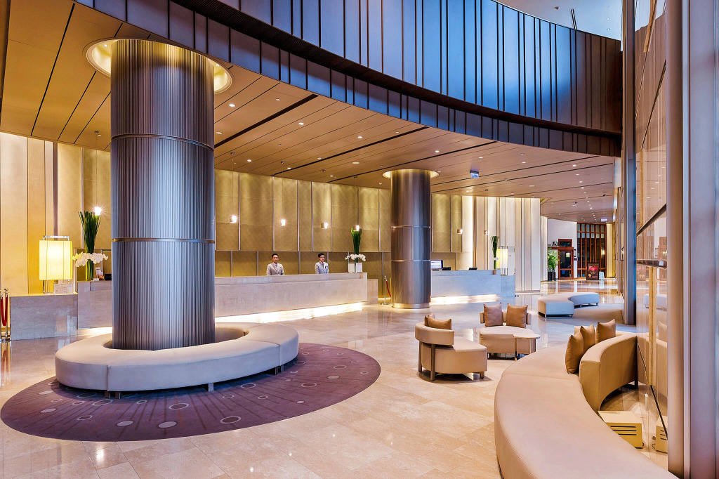 Hotel Nikko Saigon