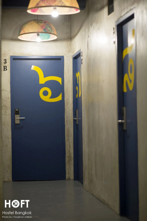 Arawana Hostel Silom