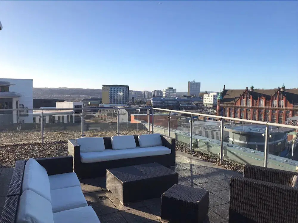 Central lofts