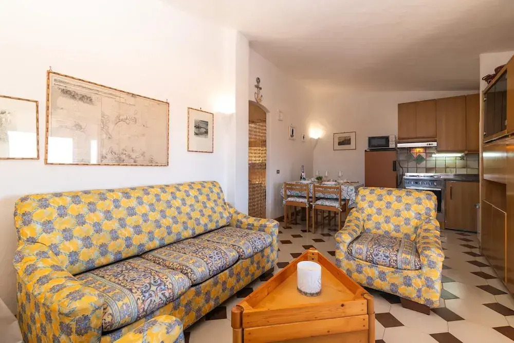 La Lampara House in Cannigione