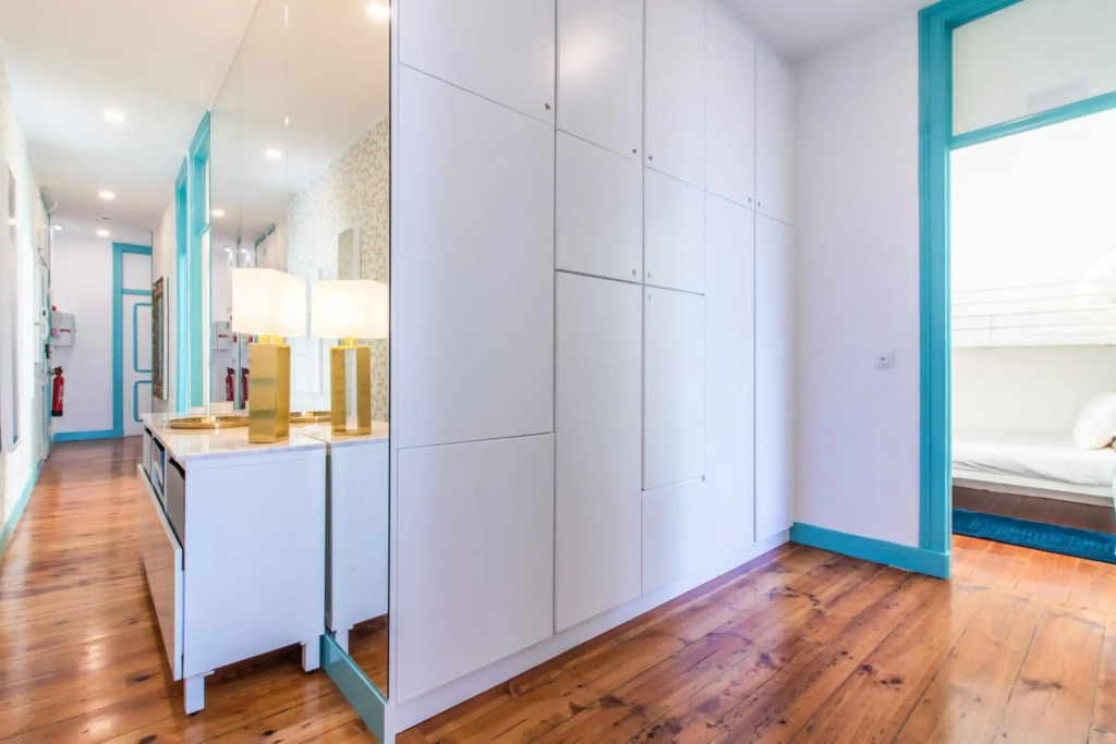 Guesthouse Liberdade - 7 Bedroom Apartment