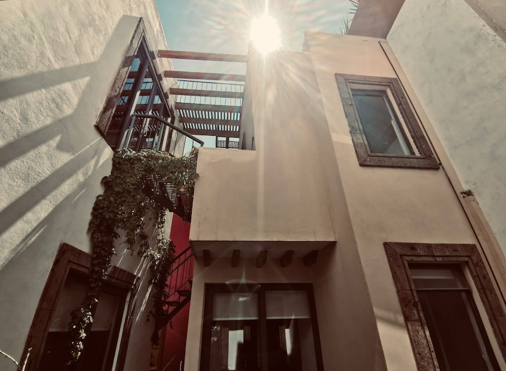 LUXO Casa en San Miguel de Allende Centro con Vistas Panorámicas