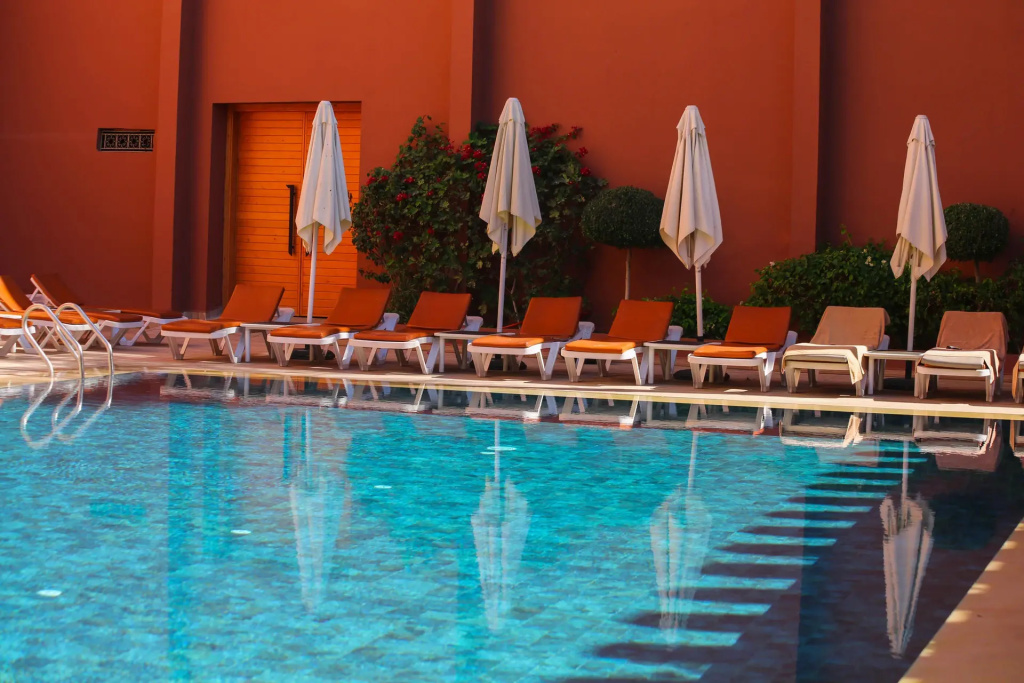 Diwane Hotel & Spa Marrakech