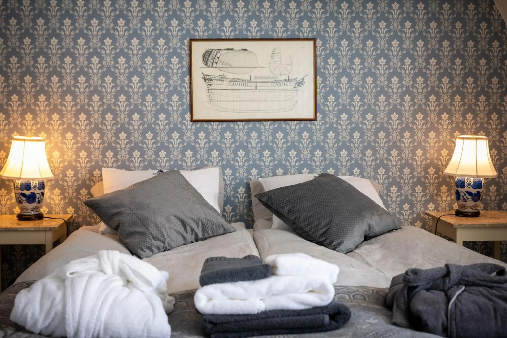 Fregatten Bed & Breakfast