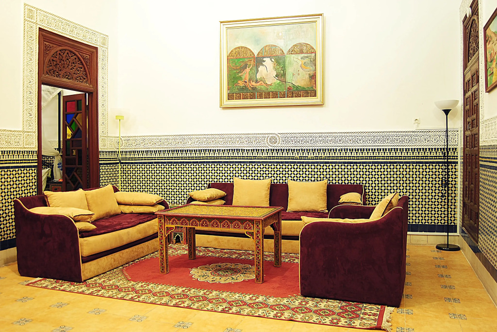 Riad Les Oliviers & Spa