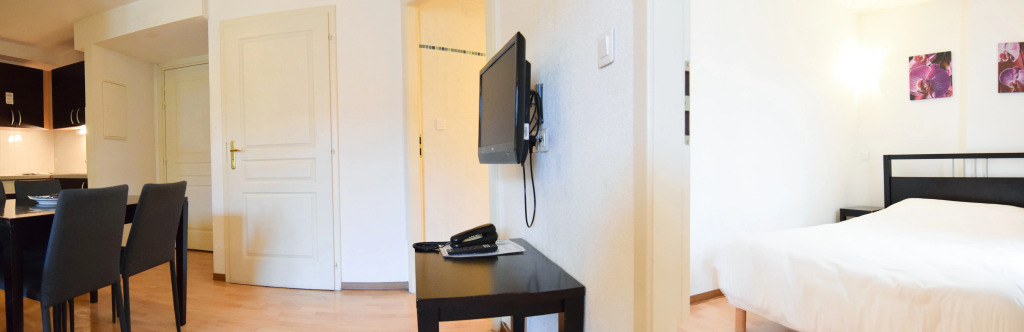 Residhotel Mulhouse Centre