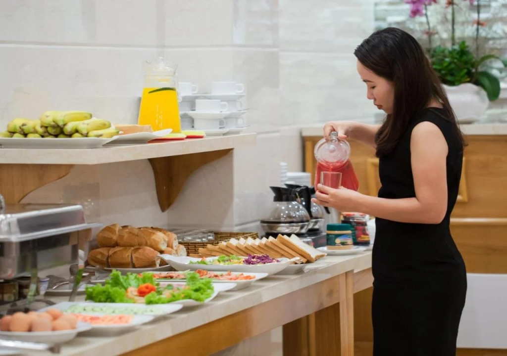 Thien Hai Hotel