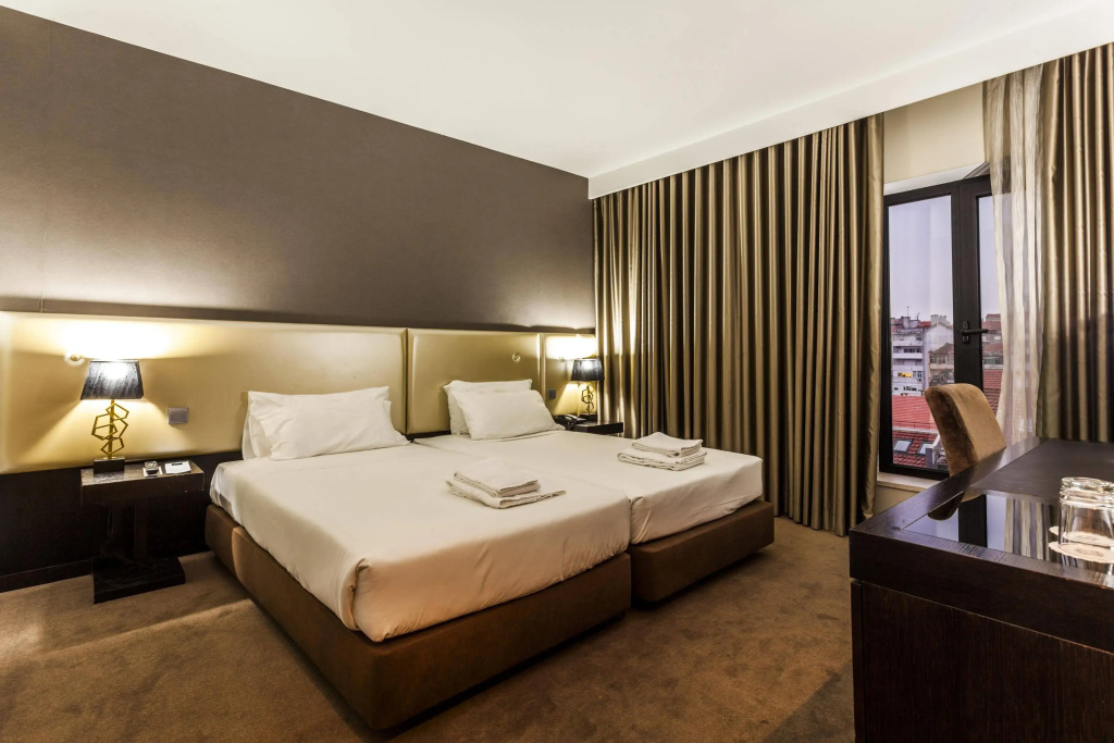 Czar Lisbon Hotel