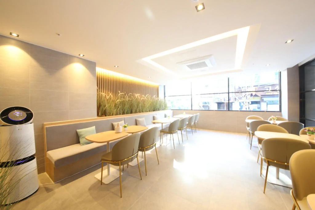 Busan Sasang The Van Hotel