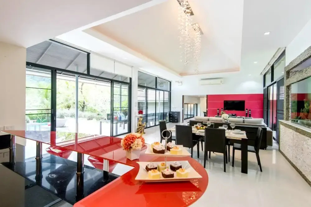 Kinnaree Villa Loch Palm Golf by Chattha