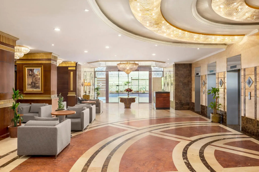 Al Qibla Hotel