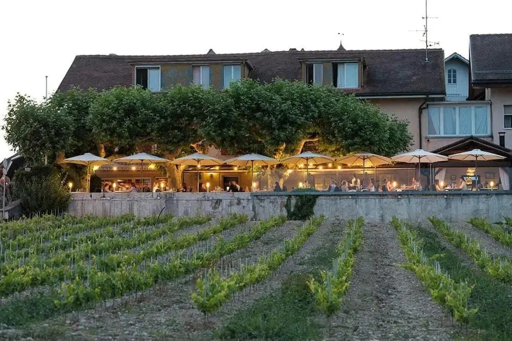 Auberge De Duillier