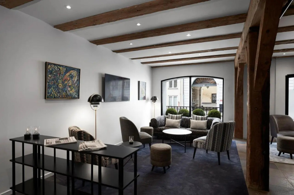 71 Nyhavn Hotel