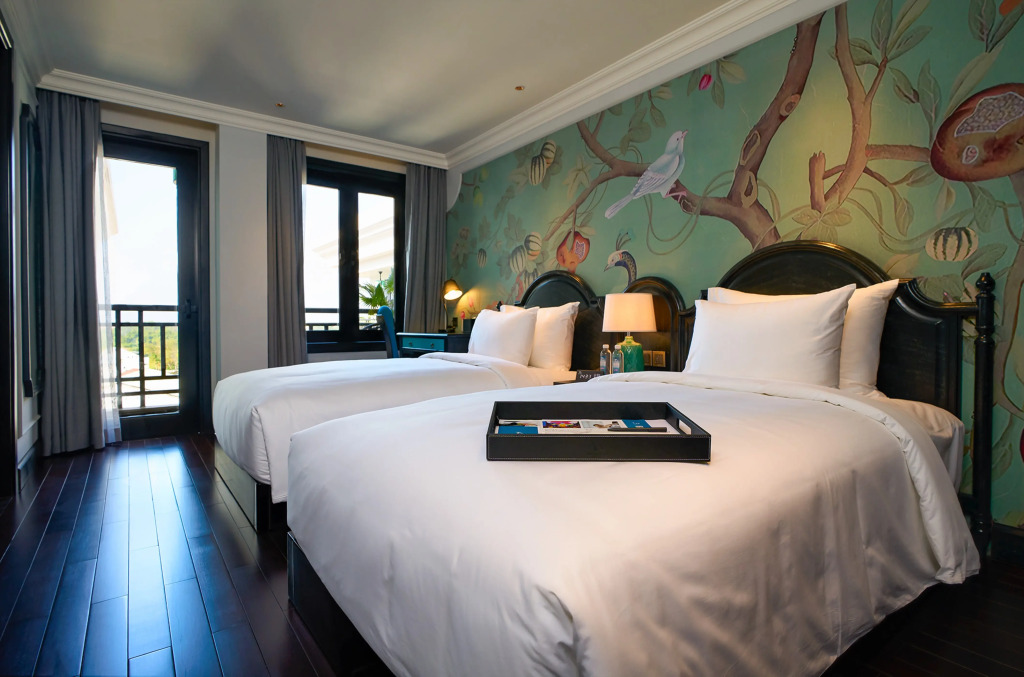 Nostalgia Hotel and Spa