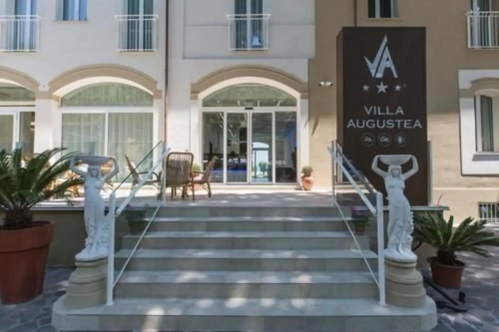 Hotel Villa Augustea
