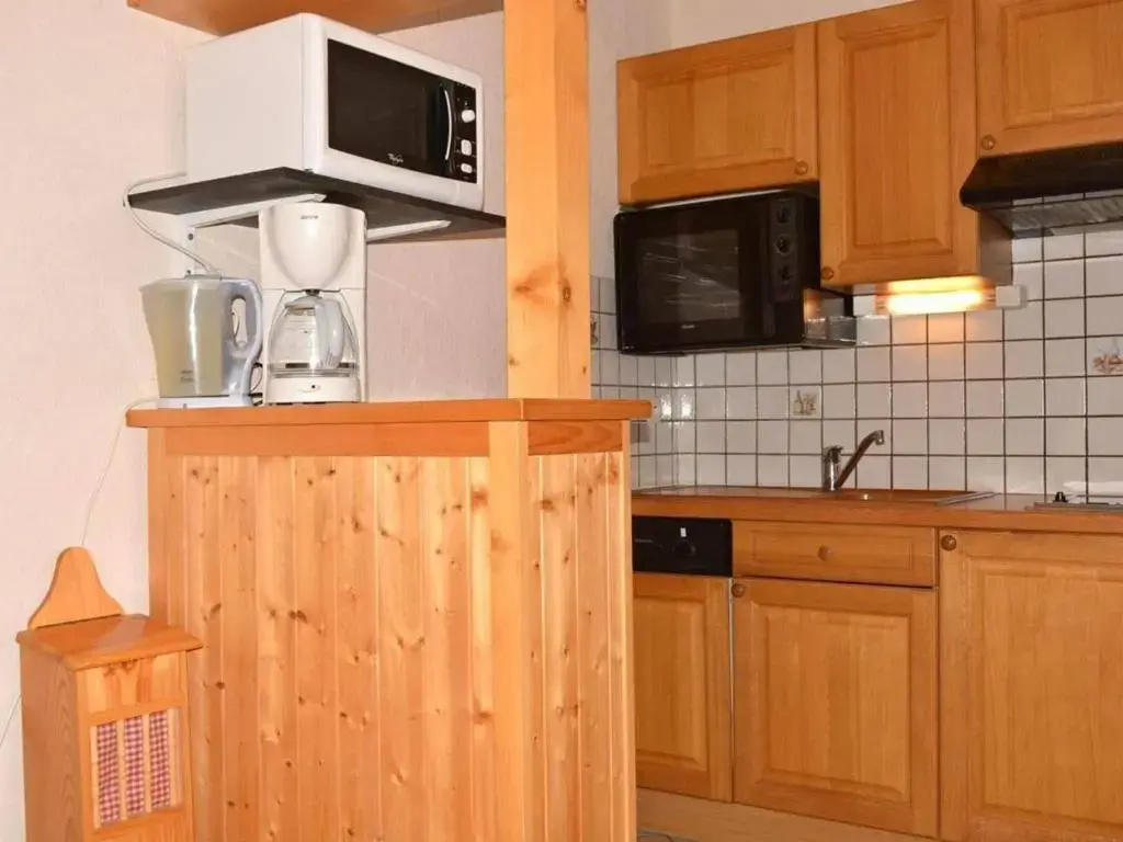 Appartement Le Grand-Bornand, 2 pièces, 6 personnes - FR-1-241-193