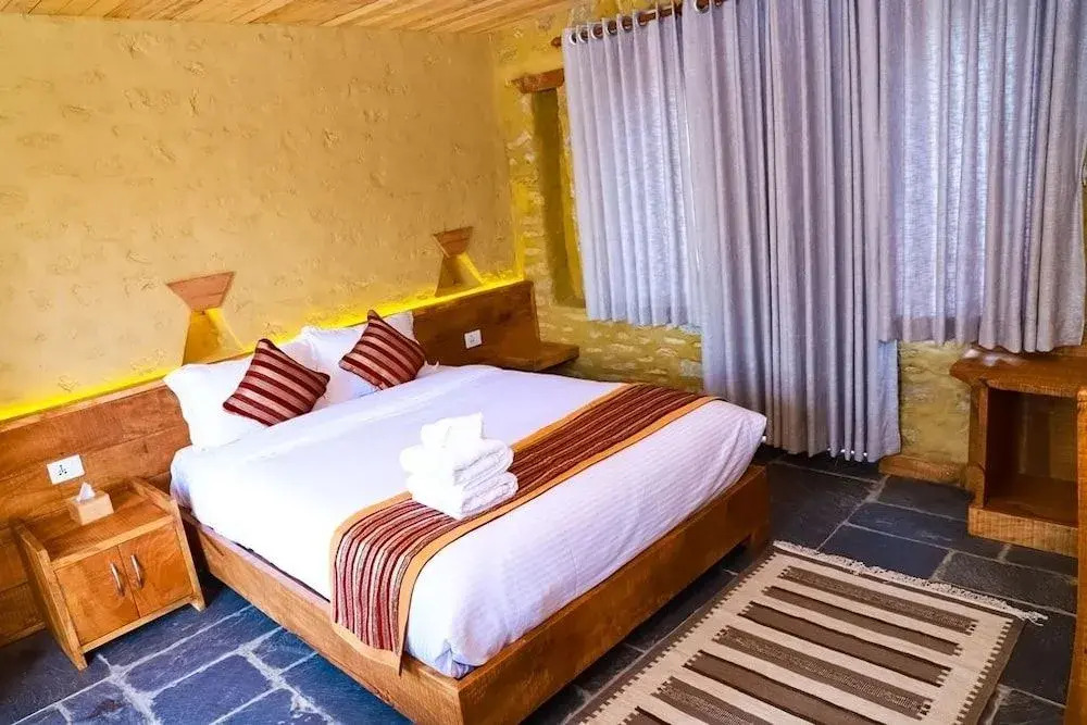 Pumdikot Mountain Lodge
