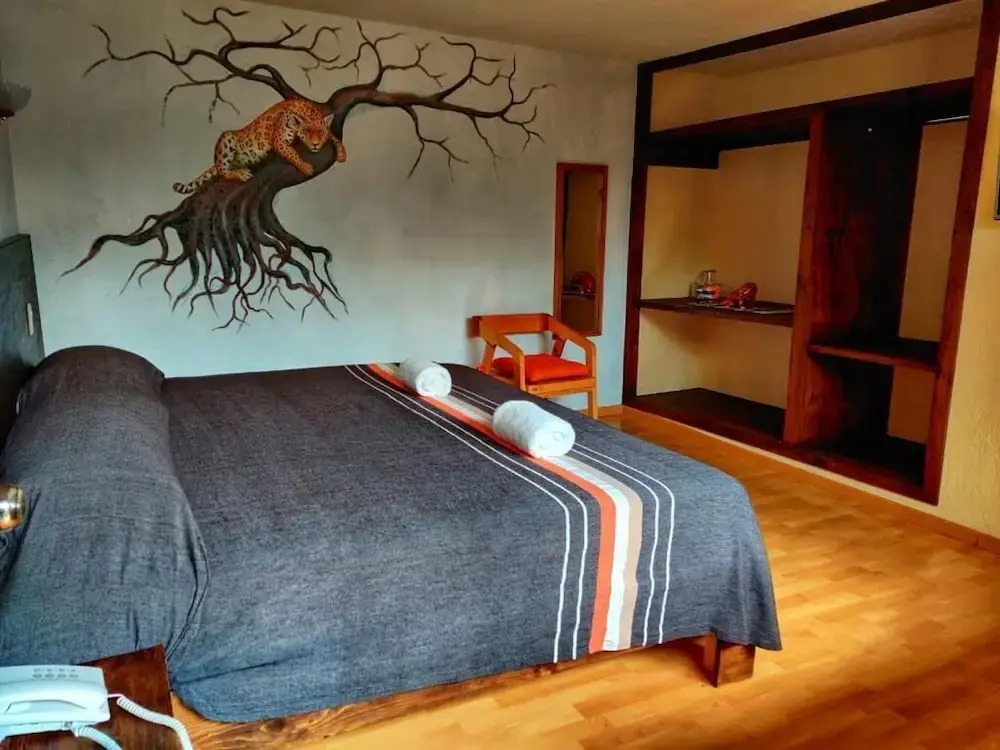 Casa Nucú Hotel