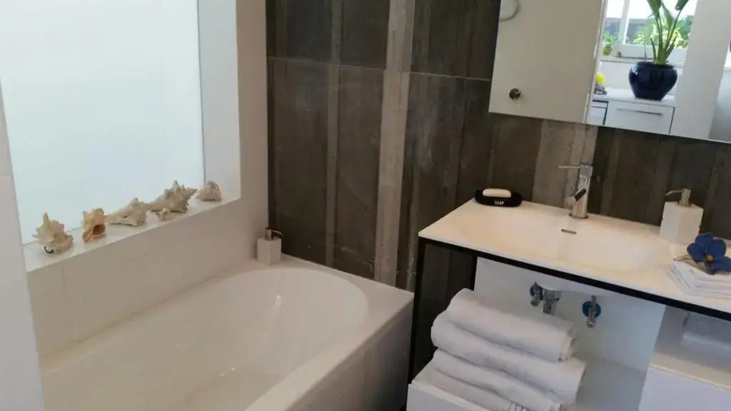 Tel Aviv Roof Apartment