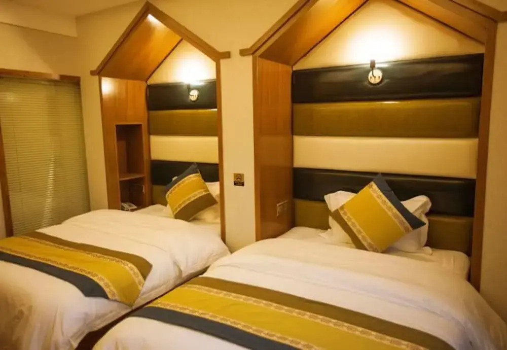 5Yue Chain Hotel Zhangjiajie Wulingyuan