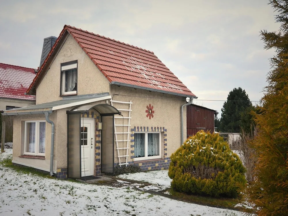 Holiday Home With Terrace in the Harz Mountains