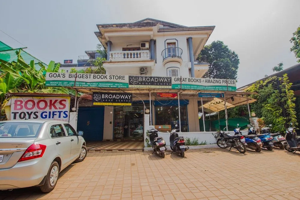 OYO 11901 Home Bikers Paradise 2BHK Candolim