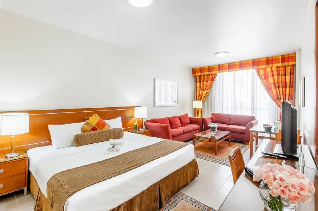 Golden Sands Hotel Apartments