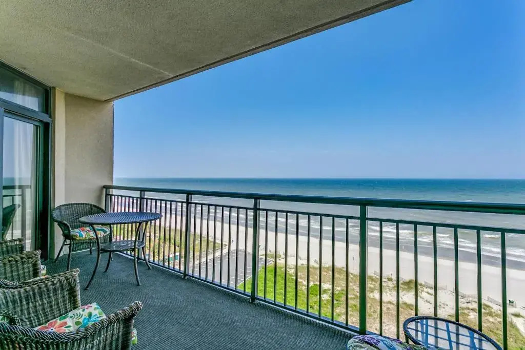 South Wind 1003 (3 Bedroom, Sleeps 8)