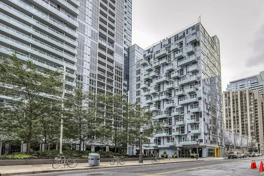 Trinity Suites - Condo on Front Street