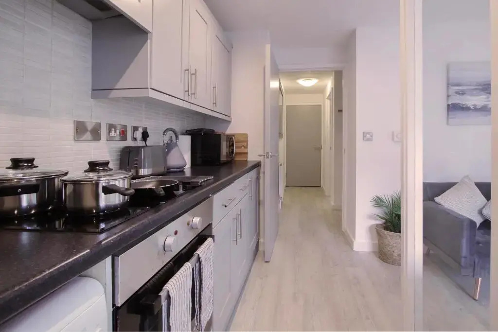 Apartment in the heart of Penzance