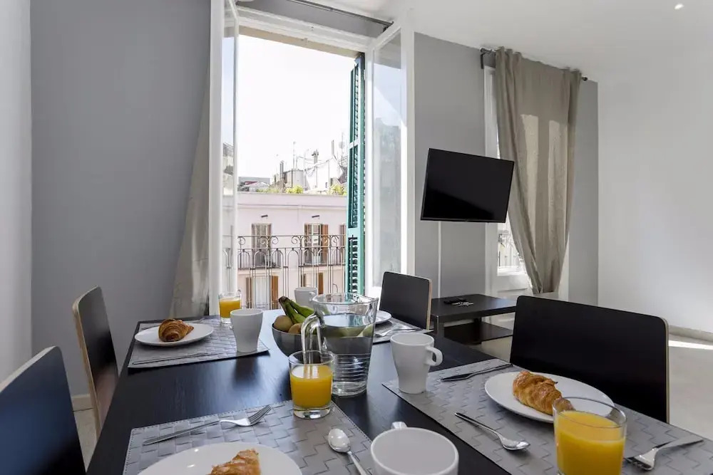 Apartment París Barcelona