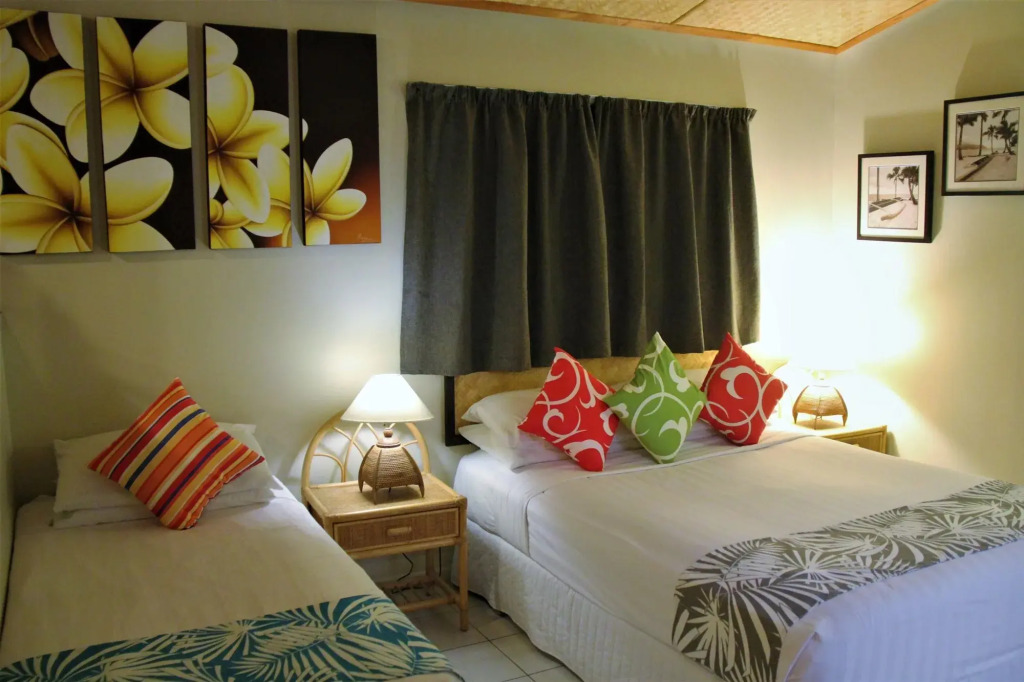 Muri Beach Resort