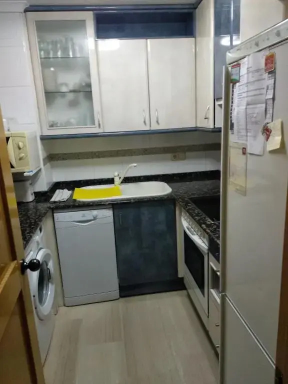 APARTAMENTO EN PLENO CENTRO DE LUJO CALLE CURA nº 2