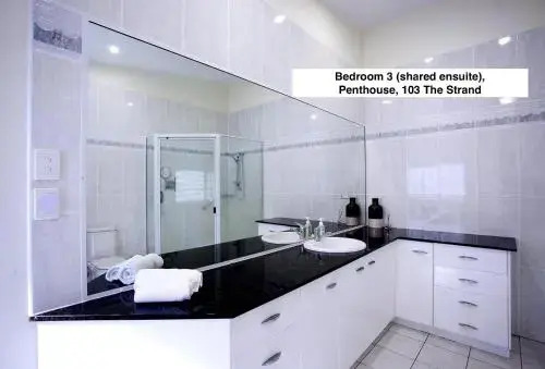 Townsville Apartments on The Strand - Penthouse
