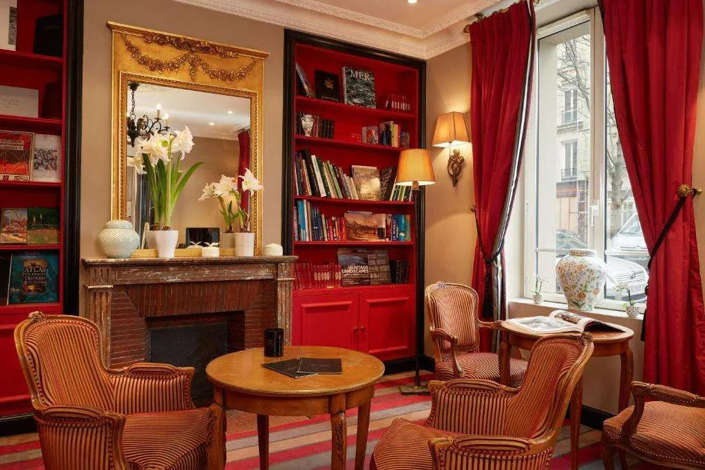 Hôtel Relais Saint Jacques Paris