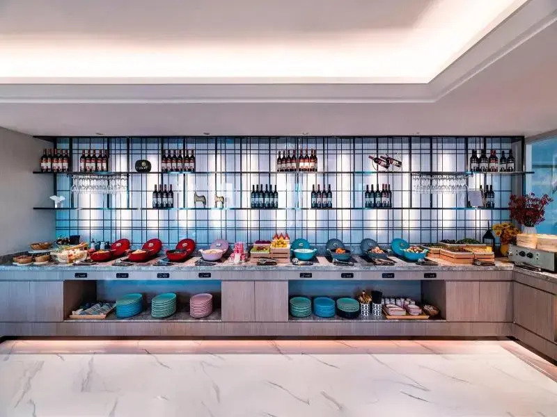 Crystal Orange Hotel Nanjing Xianlin Wanda Mall