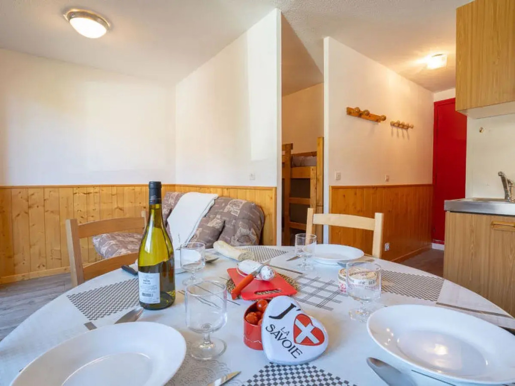 Villa Le Sarvan Les Menuires